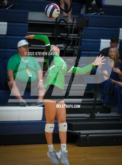 Thumbnail 3 in Youngker vs. Thatcher (Spiketown Invitational) photogallery.