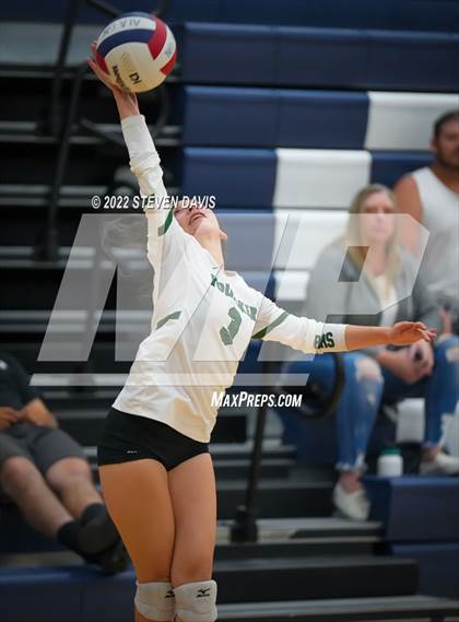Thumbnail 1 in Youngker vs. Thatcher (Spiketown Invitational) photogallery.