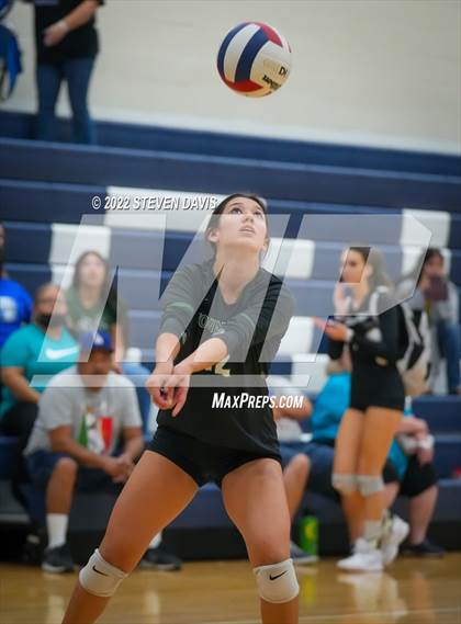 Thumbnail 3 in Youngker vs. Thatcher (Spiketown Invitational) photogallery.