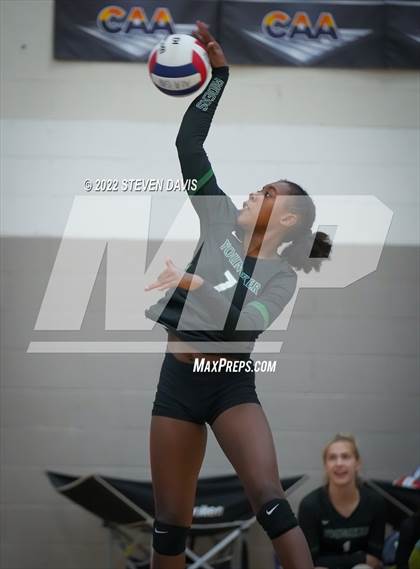 Thumbnail 2 in Youngker vs. Thatcher (Spiketown Invitational) photogallery.