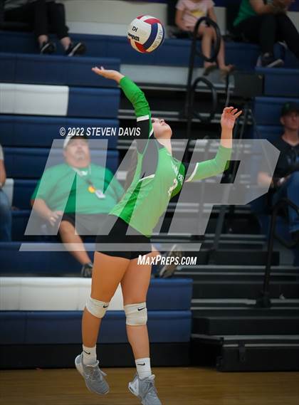 Thumbnail 1 in Youngker vs. Thatcher (Spiketown Invitational) photogallery.