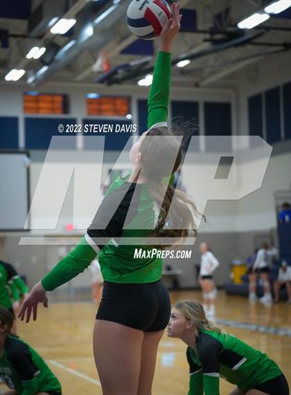 Thumbnail 1 in Youngker vs. Thatcher (Spiketown Invitational) photogallery.
