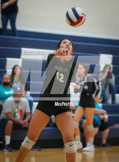 Thumbnail 1 in Youngker vs. Thatcher (Spiketown Invitational) photogallery.
