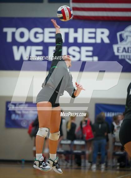 Thumbnail 3 in Youngker vs. Thatcher (Spiketown Invitational) photogallery.
