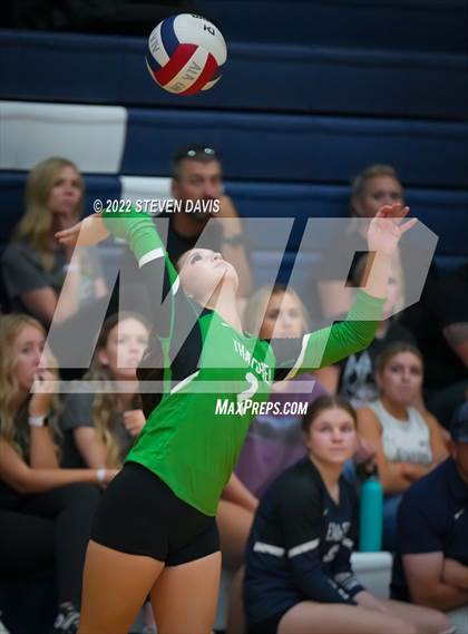 Thumbnail 3 in Youngker vs. Thatcher (Spiketown Invitational) photogallery.