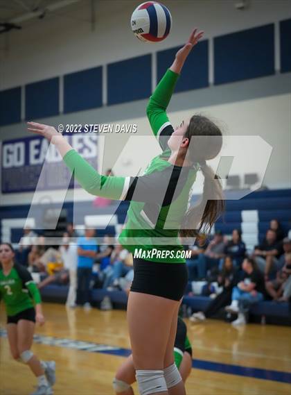 Thumbnail 1 in Youngker vs. Thatcher (Spiketown Invitational) photogallery.