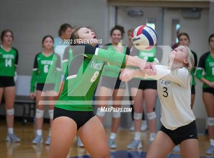 Thumbnail 3 in Youngker vs. Thatcher (Spiketown Invitational) photogallery.