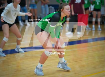Thumbnail 1 in Youngker vs. Thatcher (Spiketown Invitational) photogallery.