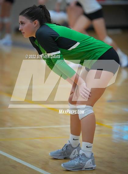 Thumbnail 2 in Youngker vs. Thatcher (Spiketown Invitational) photogallery.