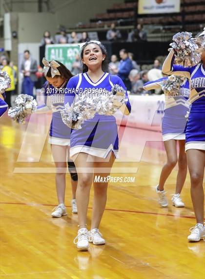 Thumbnail 1 in Caruthers vs. Coalinga (CIF CS D5 Final) photogallery.