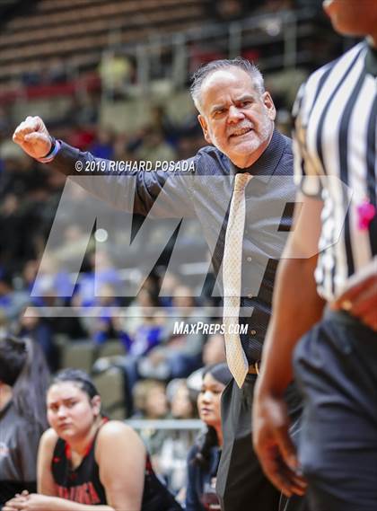 Thumbnail 1 in Caruthers vs. Coalinga (CIF CS D5 Final) photogallery.