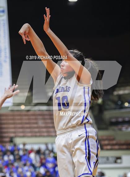 Thumbnail 3 in Caruthers vs. Coalinga (CIF CS D5 Final) photogallery.