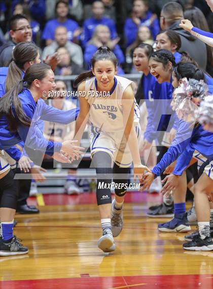 Thumbnail 1 in Caruthers vs. Coalinga (CIF CS D5 Final) photogallery.