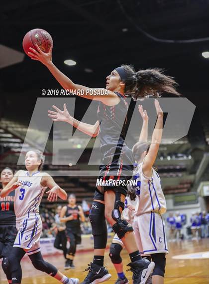 Thumbnail 1 in Caruthers vs. Coalinga (CIF CS D5 Final) photogallery.