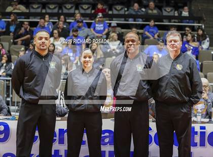 Thumbnail 1 in Caruthers vs. Coalinga (CIF CS D5 Final) photogallery.
