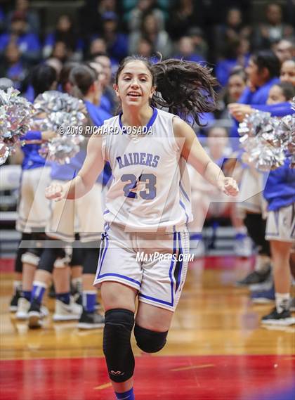 Thumbnail 2 in Caruthers vs. Coalinga (CIF CS D5 Final) photogallery.