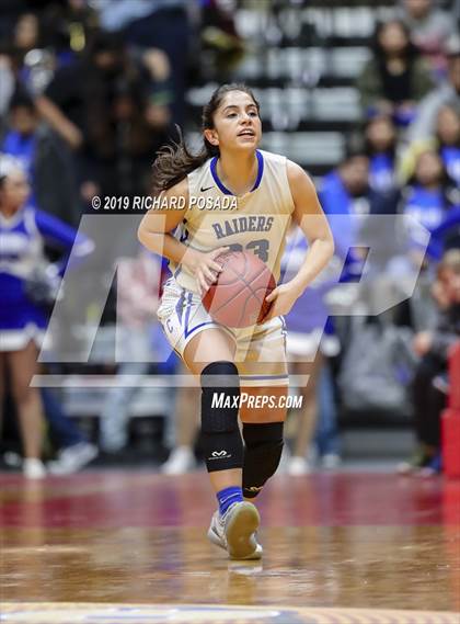 Thumbnail 1 in Caruthers vs. Coalinga (CIF CS D5 Final) photogallery.