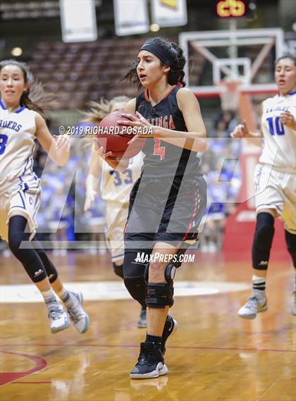 Thumbnail 2 in Caruthers vs. Coalinga (CIF CS D5 Final) photogallery.