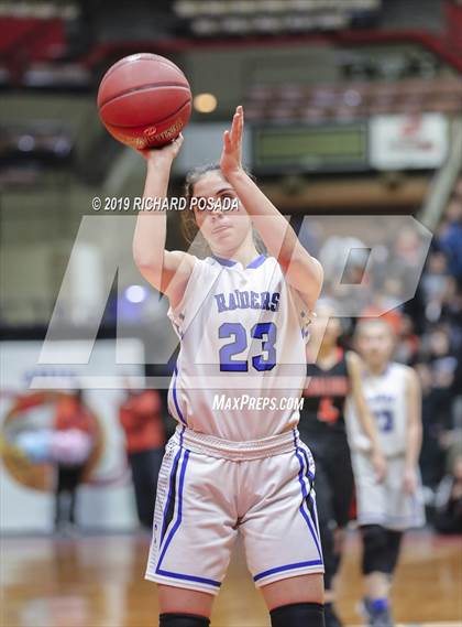 Thumbnail 1 in Caruthers vs. Coalinga (CIF CS D5 Final) photogallery.