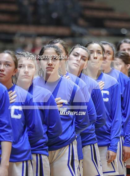 Thumbnail 1 in Caruthers vs. Coalinga (CIF CS D5 Final) photogallery.