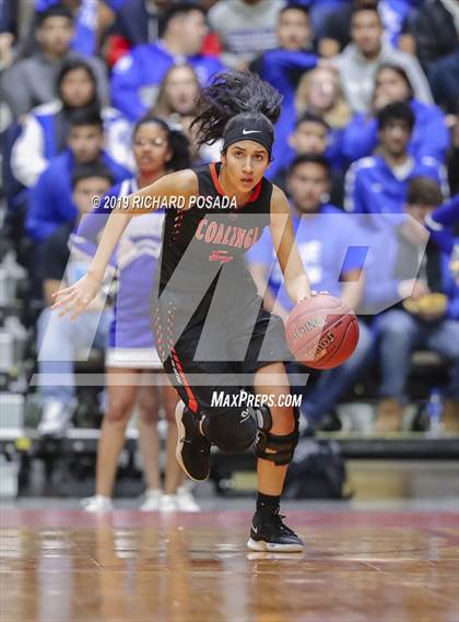 Thumbnail 1 in Caruthers vs. Coalinga (CIF CS D5 Final) photogallery.