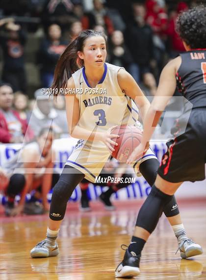 Thumbnail 2 in Caruthers vs. Coalinga (CIF CS D5 Final) photogallery.