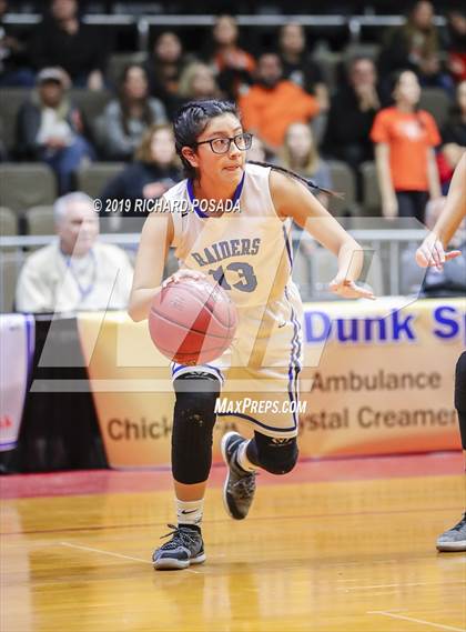 Thumbnail 1 in Caruthers vs. Coalinga (CIF CS D5 Final) photogallery.