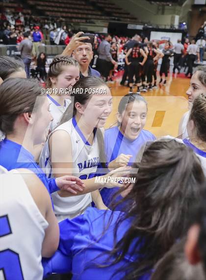Thumbnail 3 in Caruthers vs. Coalinga (CIF CS D5 Final) photogallery.