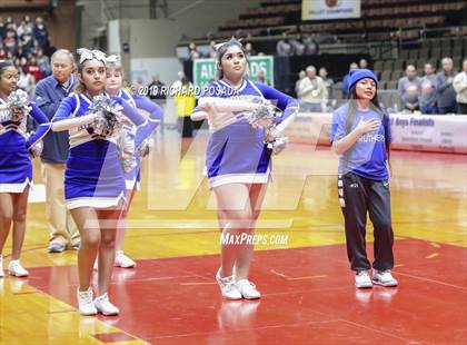 Thumbnail 1 in Caruthers vs. Coalinga (CIF CS D5 Final) photogallery.