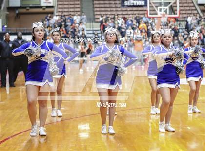 Thumbnail 2 in Caruthers vs. Coalinga (CIF CS D5 Final) photogallery.