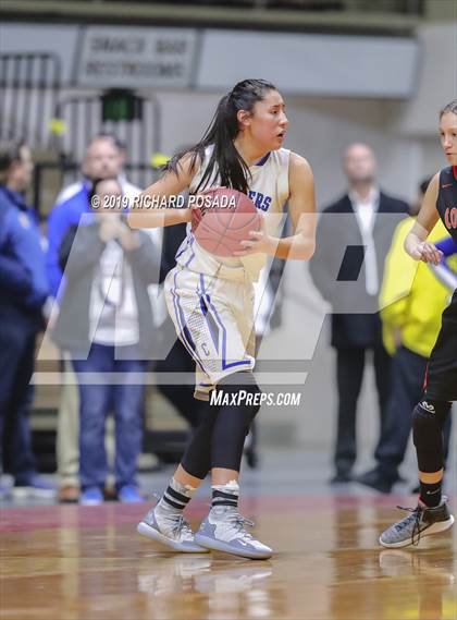Thumbnail 1 in Caruthers vs. Coalinga (CIF CS D5 Final) photogallery.