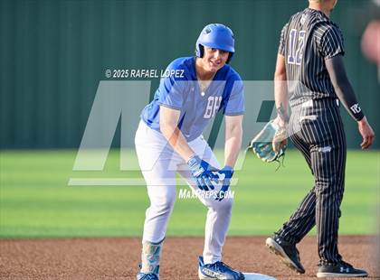 Thumbnail 1 in Hendrickson vs. Barbers Hill (UIL 5A D1 Baseball Regional Semis) photogallery.