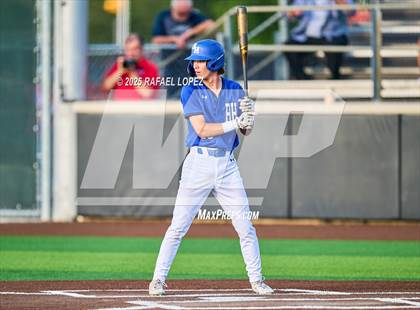 Thumbnail 2 in Hendrickson vs. Barbers Hill (UIL 5A D1 Baseball Regional Semis) photogallery.