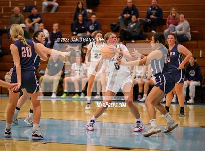 Thumbnail 3 in Tesoro vs San Juan Hills (Lady Spartans Winter Shootout) photogallery.