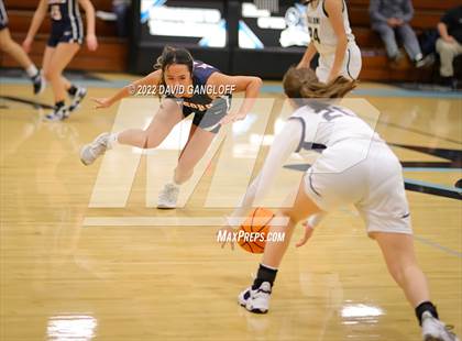 Thumbnail 1 in Tesoro vs San Juan Hills (Lady Spartans Winter Shootout) photogallery.