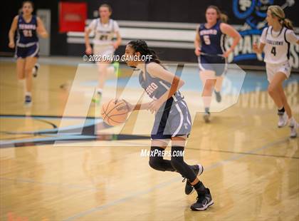 Thumbnail 1 in Tesoro vs San Juan Hills (Lady Spartans Winter Shootout) photogallery.