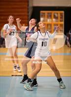 Photo from the gallery "Tesoro vs San Juan Hills (Lady Spartans Winter Shootout)"