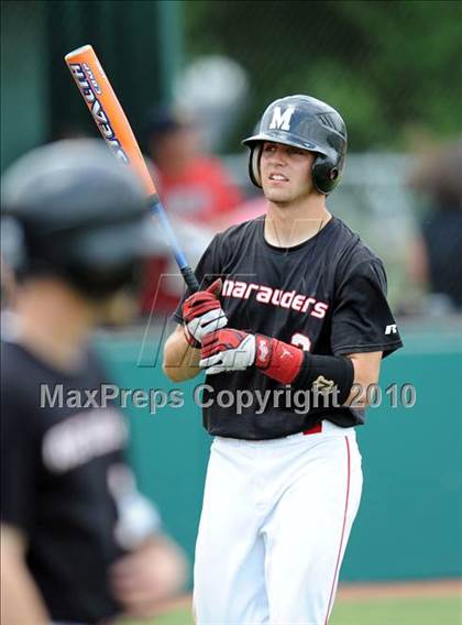 Thumbnail 2 in South Grand Prairie vs Marcus (Texas 5A Region I Playoffs) photogallery.