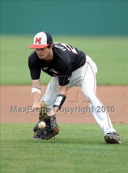 Thumbnail 3 in South Grand Prairie vs Marcus (Texas 5A Region I Playoffs) photogallery.
