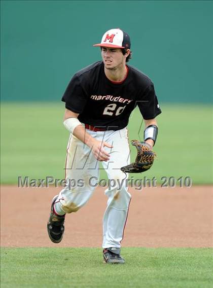 Thumbnail 2 in South Grand Prairie vs Marcus (Texas 5A Region I Playoffs) photogallery.