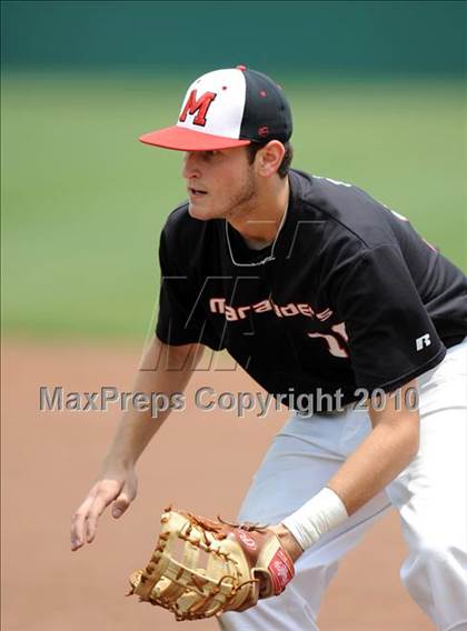 Thumbnail 3 in South Grand Prairie vs Marcus (Texas 5A Region I Playoffs) photogallery.