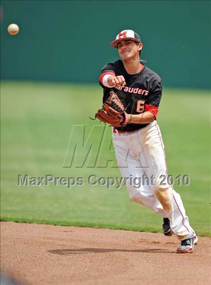 Thumbnail 3 in South Grand Prairie vs Marcus (Texas 5A Region I Playoffs) photogallery.