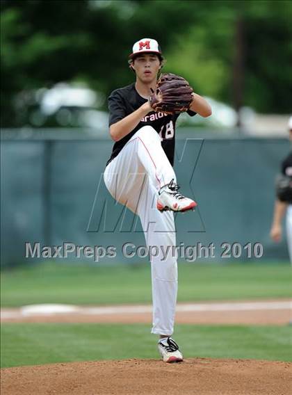 Thumbnail 3 in South Grand Prairie vs Marcus (Texas 5A Region I Playoffs) photogallery.