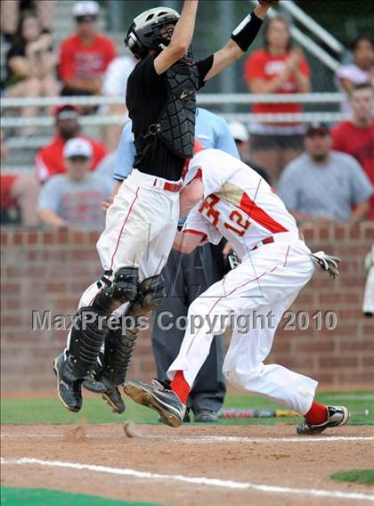 Thumbnail 3 in South Grand Prairie vs Marcus (Texas 5A Region I Playoffs) photogallery.