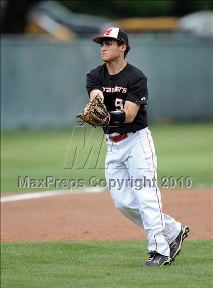 Thumbnail 1 in South Grand Prairie vs Marcus (Texas 5A Region I Playoffs) photogallery.