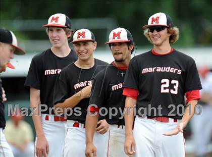 Thumbnail 1 in South Grand Prairie vs Marcus (Texas 5A Region I Playoffs) photogallery.