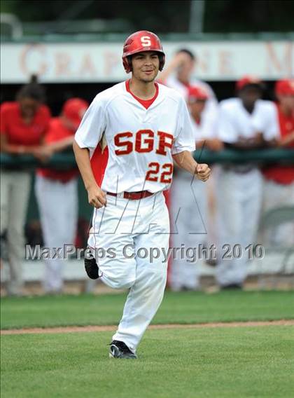 Thumbnail 3 in South Grand Prairie vs Marcus (Texas 5A Region I Playoffs) photogallery.