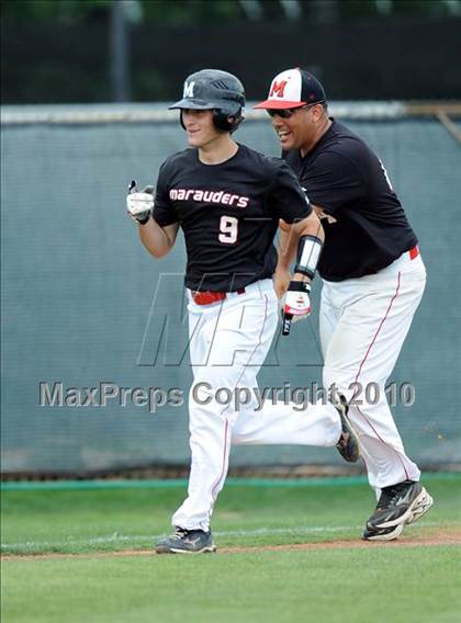 Thumbnail 3 in South Grand Prairie vs Marcus (Texas 5A Region I Playoffs) photogallery.