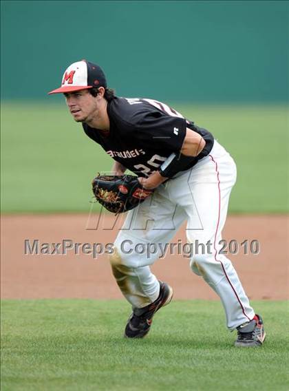 Thumbnail 1 in South Grand Prairie vs Marcus (Texas 5A Region I Playoffs) photogallery.