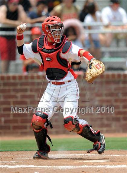 Thumbnail 2 in South Grand Prairie vs Marcus (Texas 5A Region I Playoffs) photogallery.